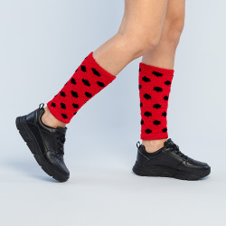 Návleky na nohy Ladybird